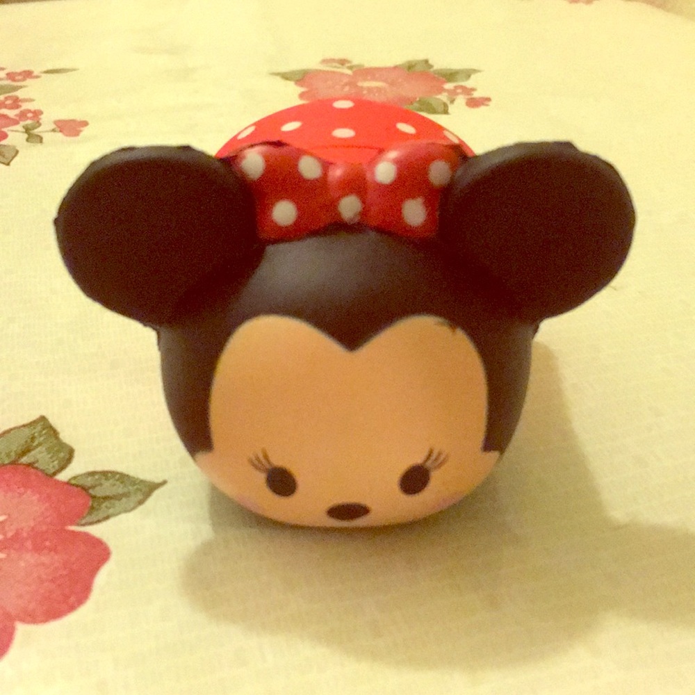 Minnie Mouse squishy